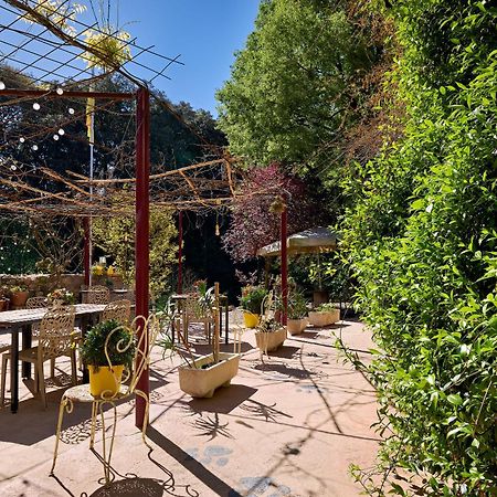 Bed and Breakfast Mas Torrencito pet friendly Parets d'Empordà Exterior foto