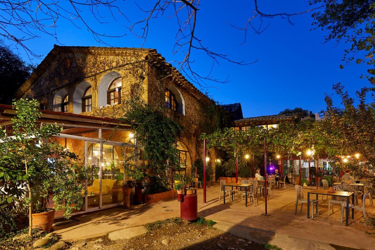 Bed and Breakfast Mas Torrencito pet friendly Parets d'Empordà Exterior foto