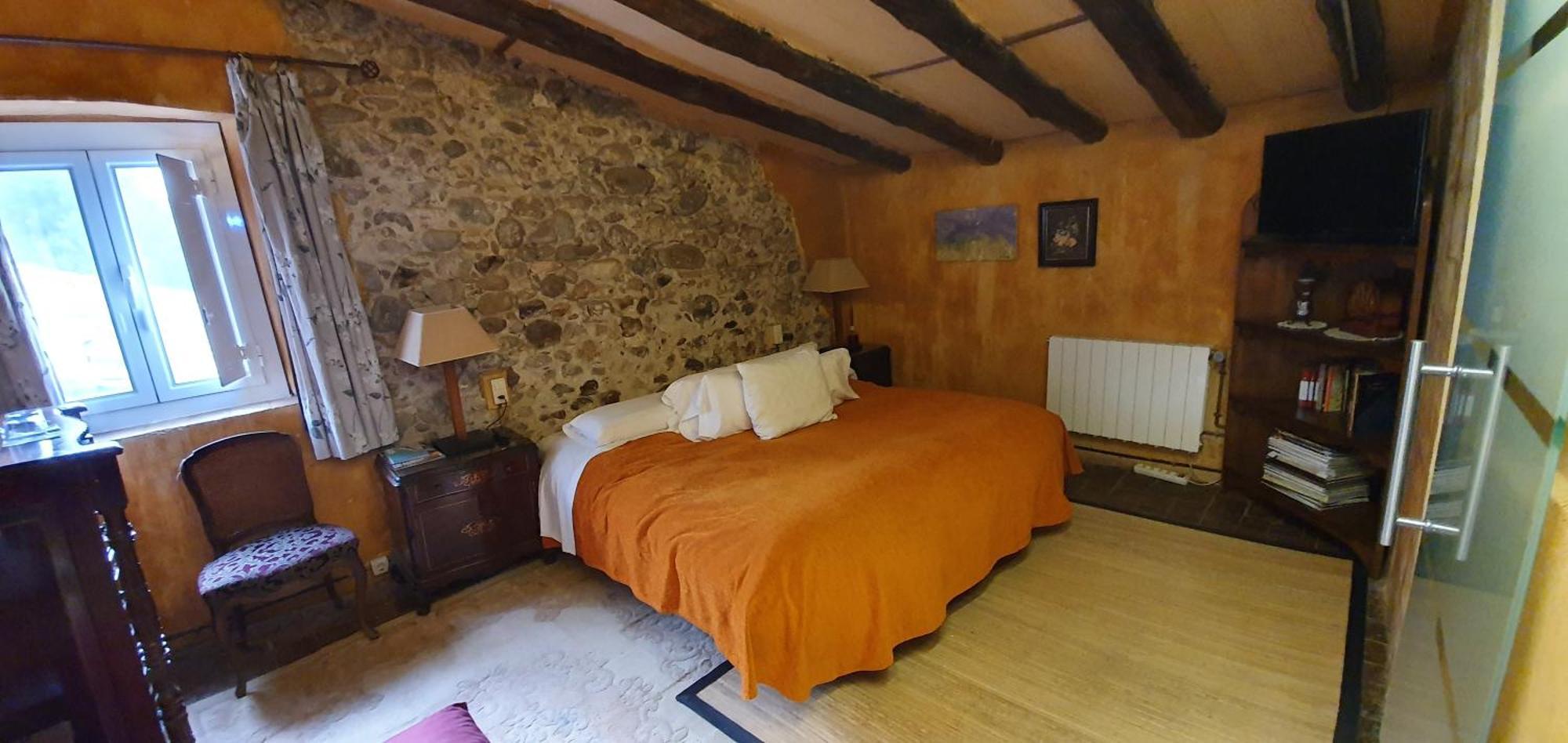 Bed and Breakfast Mas Torrencito pet friendly Parets d'Empordà Exterior foto
