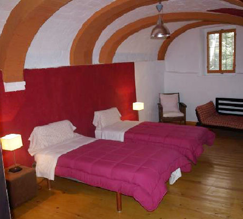 Bed and Breakfast Mas Torrencito pet friendly Parets d'Empordà Exterior foto