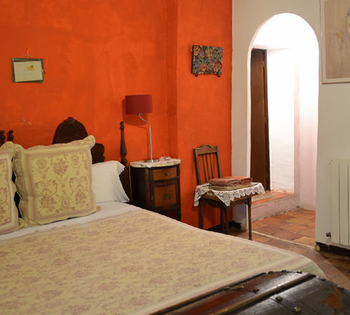 Bed and Breakfast Mas Torrencito pet friendly Parets d'Empordà Exterior foto